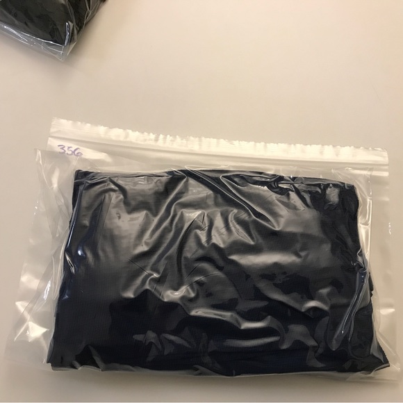 LuLaRoe Navy Blue Everyday Open Sides Plus Size Vest Duster Cardigan - Picture 6 of 7